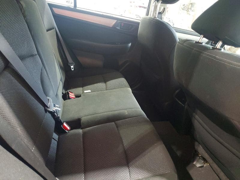 2018 SUBARU OUTBACK 2.5I 11