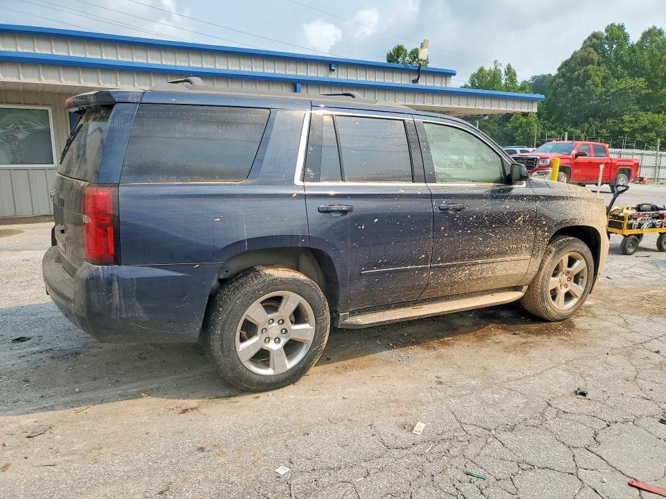 2018 CHEVROLET TAHOE K1500 LS 3