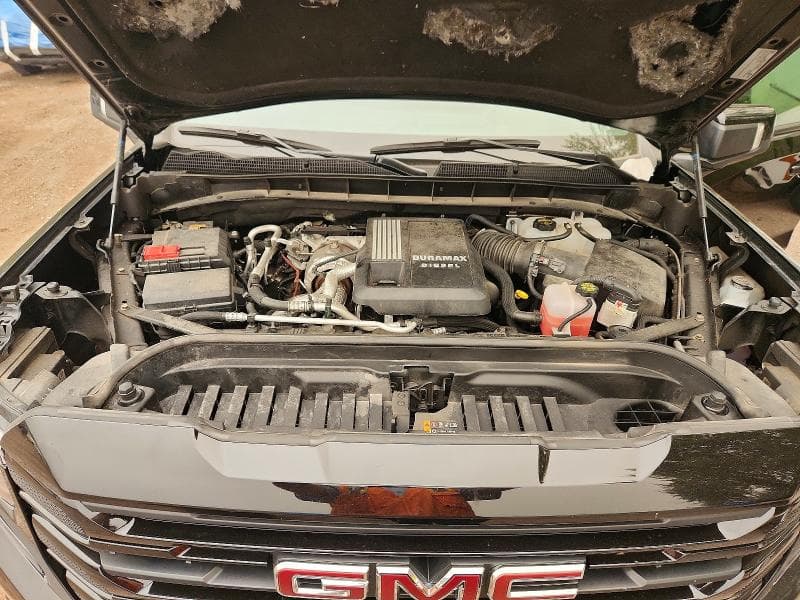 2025 GMC SIERRA K1500 ELEVATION 11
