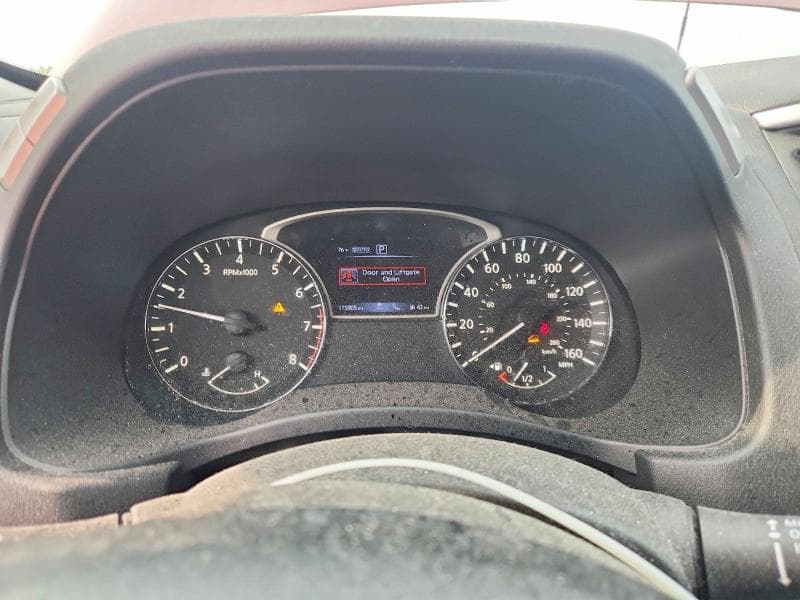 2018 NISSAN PATHFINDER SL 9