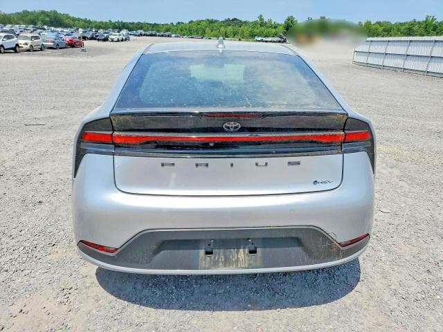 2024 TOYOTA PRIUS LE 6