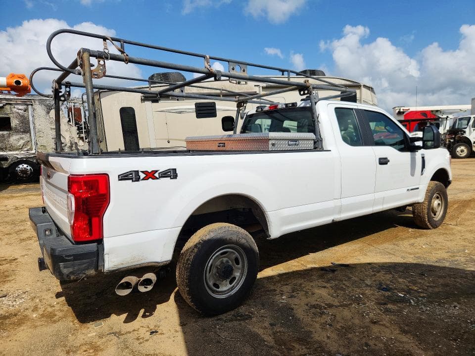 2020 FORD F250 SUPER DUTY 3