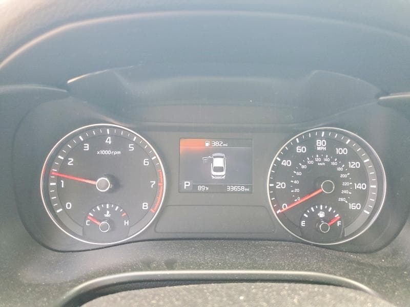 2021 KIA FORTE LXS 9