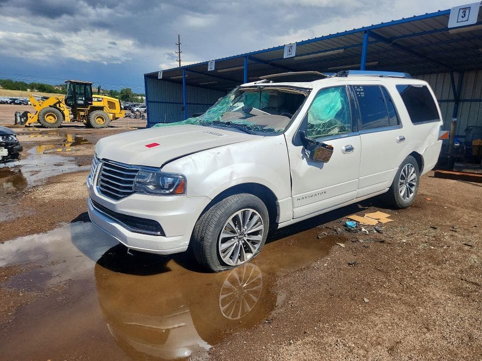 2017 LINCOLN NAVIGATOR SELECT - 1