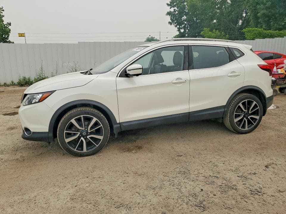 2018 NISSAN QASHQAI - 1