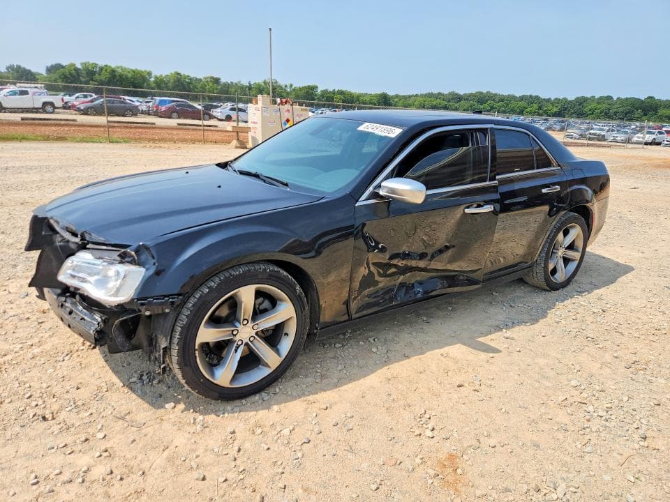 2018 CHRYSLER 300C