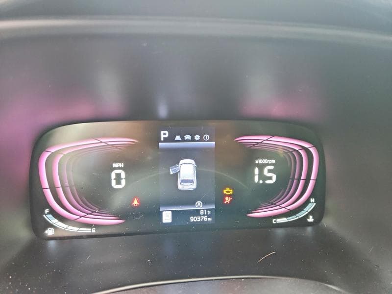 2024 KIA SOUL LX 9