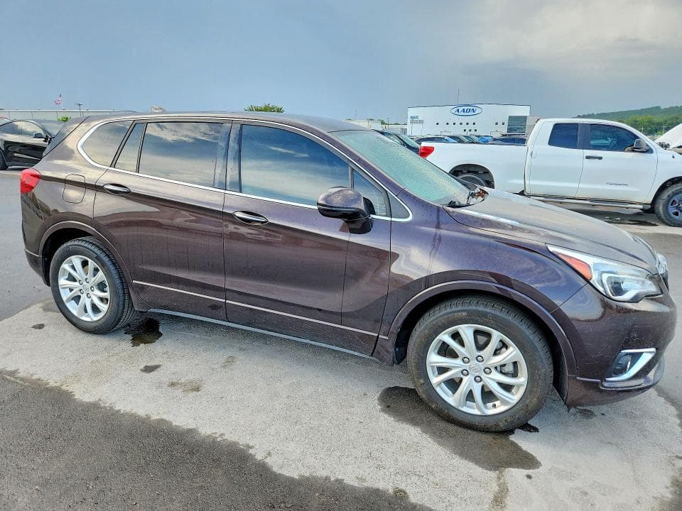 2020 BUICK ENVISION PREFERRED 4