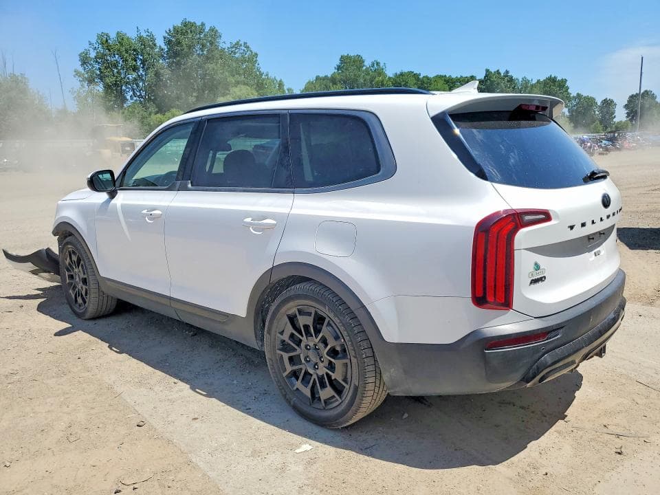 2021 KIA TELLURIDE EX 2