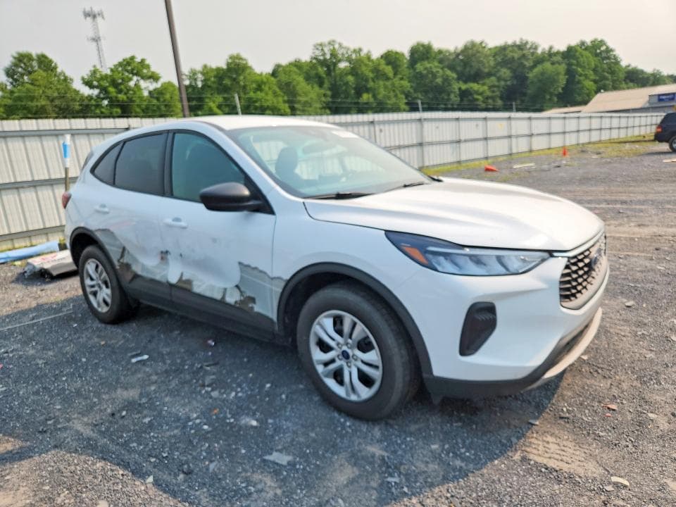 2025 FORD ESCAPE ACTIVE 4
