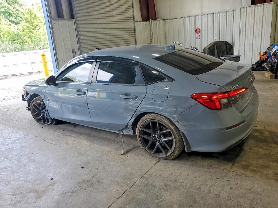 2023 HONDA CIVIC SPORT 2