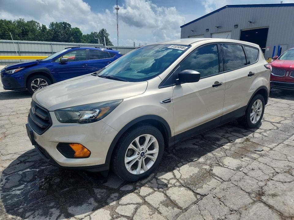 2018 FORD ESCAPE S - 1