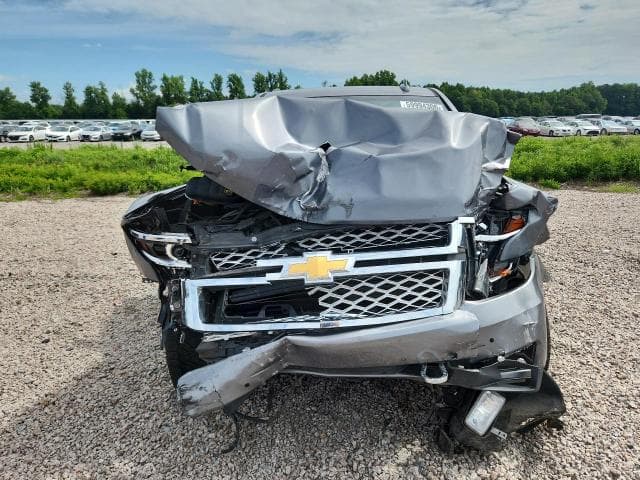 2019 CHEVROLET TAHOE 5