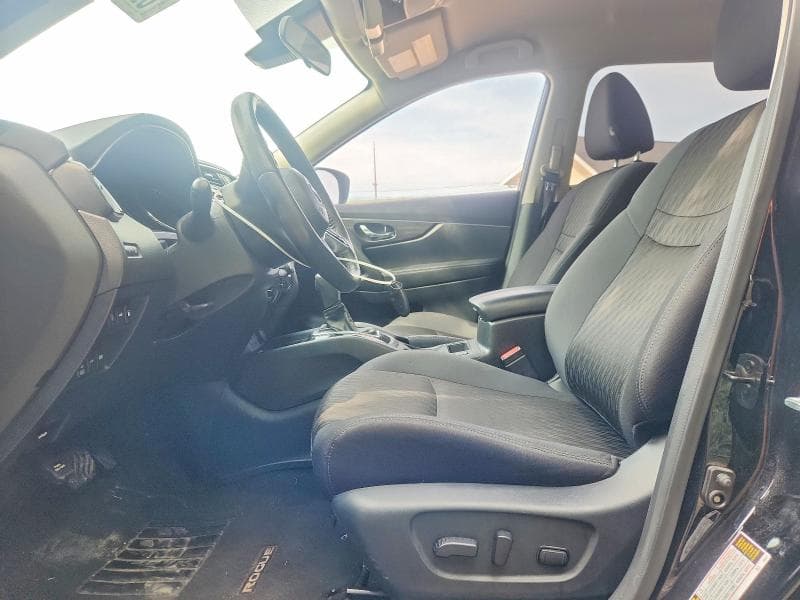 2020 NISSAN ROGUE SV 7
