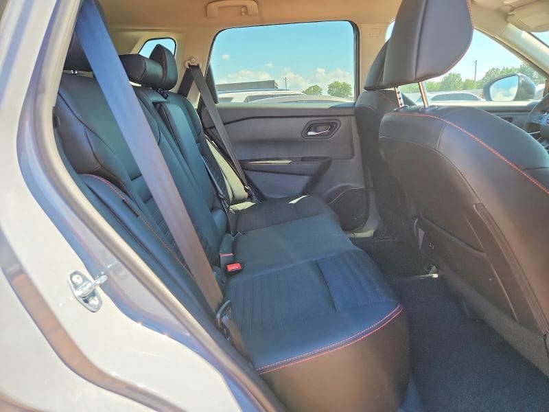 2026 NISSAN ROGUE ROCK CREEK 11