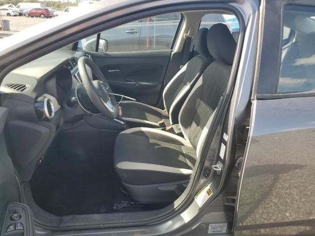 2021 NISSAN VERSA SV 7