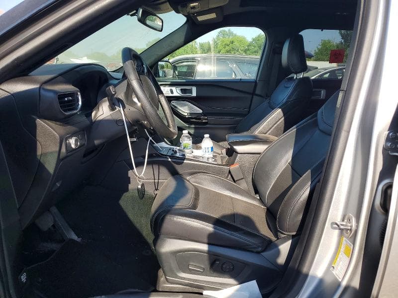 2021 FORD EXPLORER ST 7