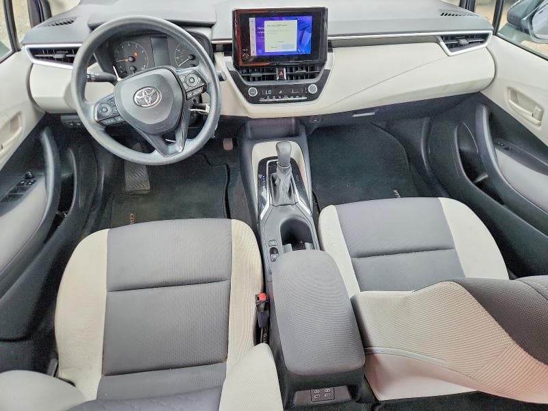 2023 TOYOTA COROLLA LE 8