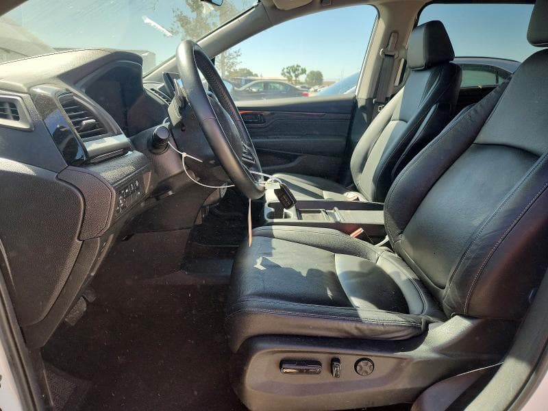 2024 HONDA ODYSSEY TOURING 7