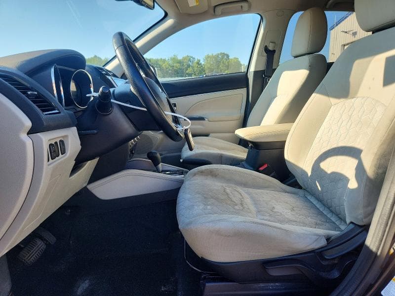 2021 MITSUBISHI OUTLANDER SPORT ES 7
