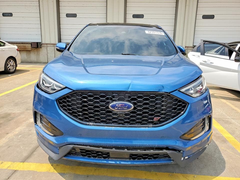 2019 FORD EDGE ST 5
