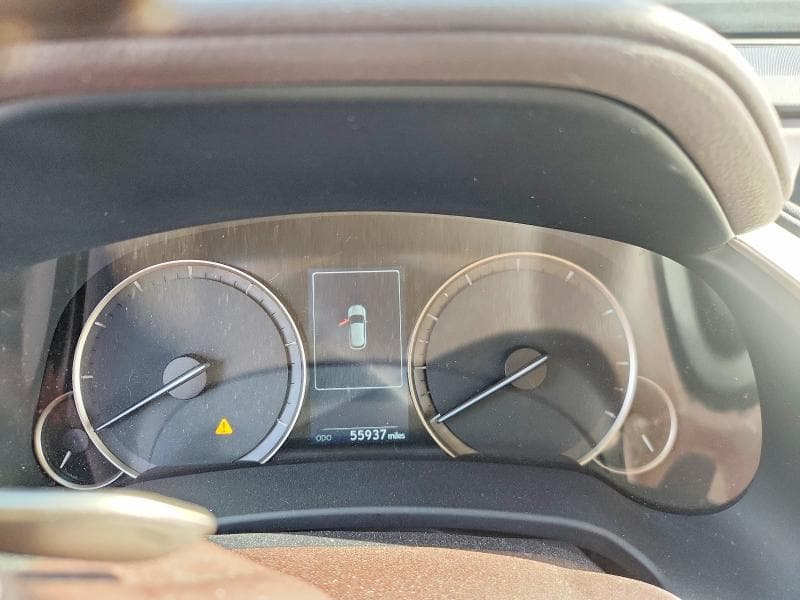 2020 LEXUS RX 350 9