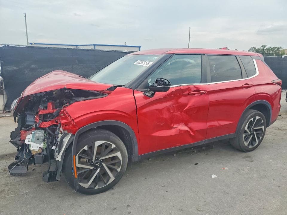 2023 MITSUBISHI OUTLANDER SE - 1