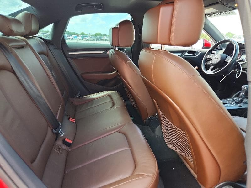 2017 AUDI A3 PREMIUM 10