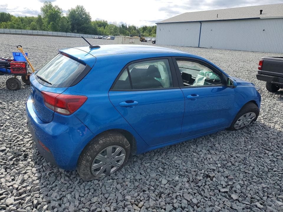 2023 KIA RIO S 3