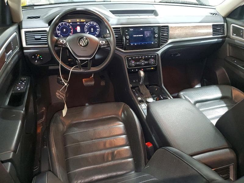 2018 VOLKSWAGEN ATLAS SEL PREMIUM 8