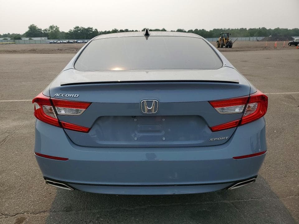 2021 HONDA ACCORD SPORT 6