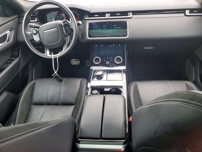 2019 LAND ROVER RANGE ROVER VELAR R-DYNAMIC SE 8