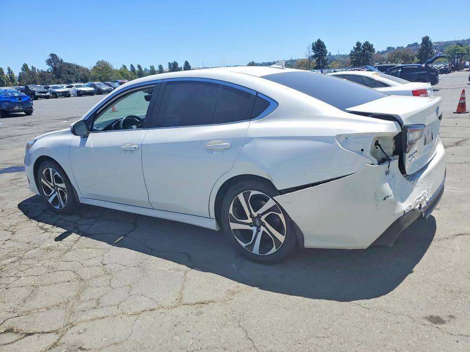 2020 SUBARU LEGACY LIMITED 2