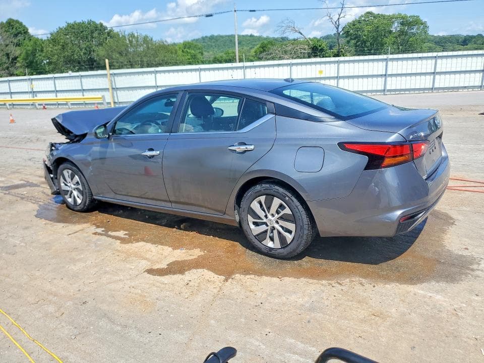 2019 NISSAN ALTIMA S 2