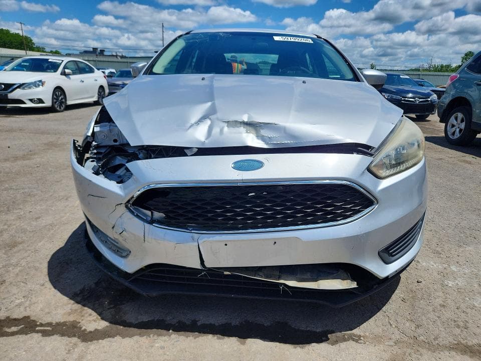 2018 FORD FOCUS SE 5