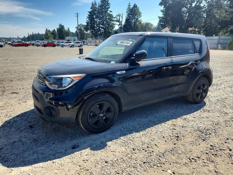 2019 KIA SOUL BASE