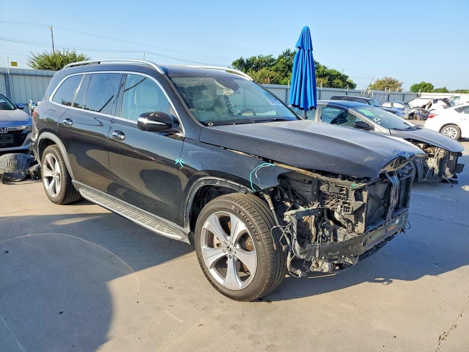 2020 MERCEDES-BENZ GLS 450 4MATIC 4