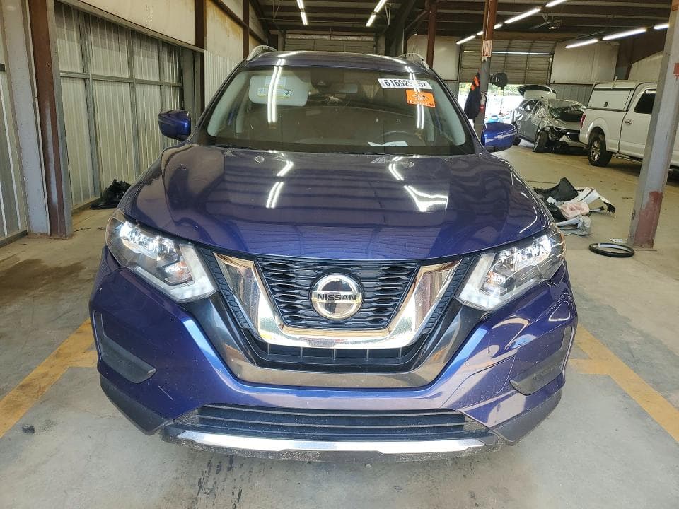 2020 NISSAN ROGUE SV 5