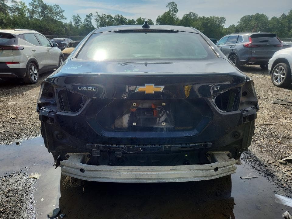 2018 CHEVROLET CRUZE LT 6