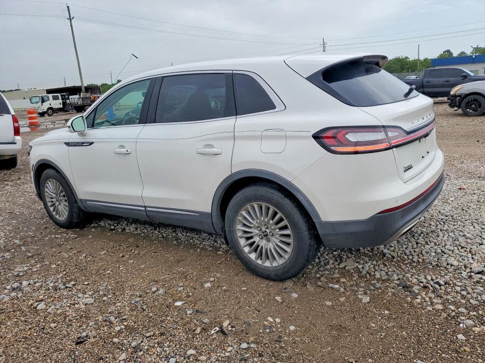 2020 LINCOLN NAUTILUS 2