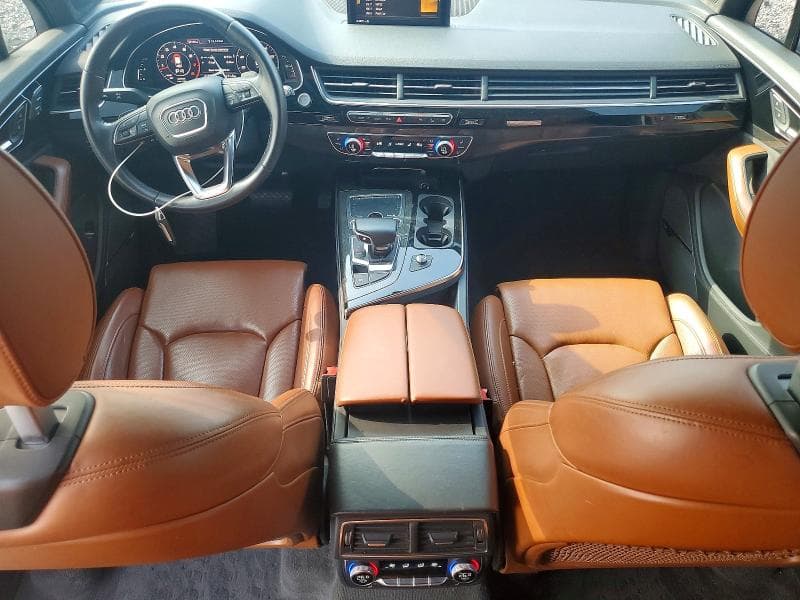 2018 AUDI Q7 PRESTIGE 8