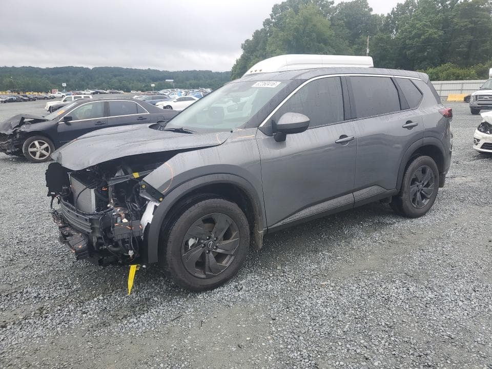 2026 NISSAN ROGUE SV - 1