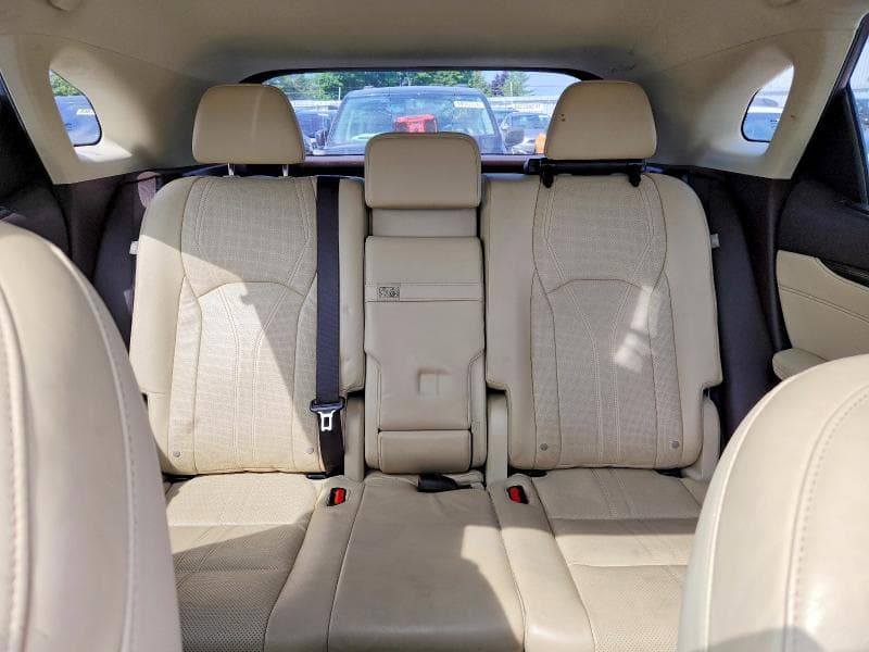 2019 LEXUS RX 350 BASE 10