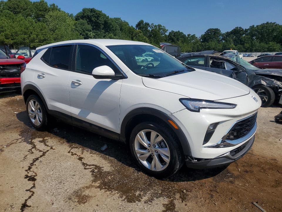 2026 BUICK ENCORE GX PREFERRED 4
