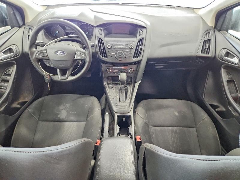 2018 FORD FOCUS SE 8