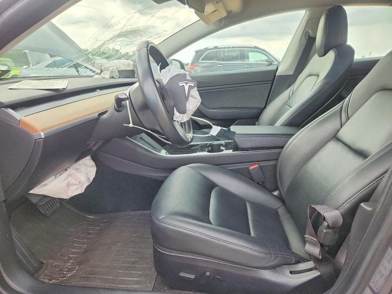2019 TESLA MODEL 3 7