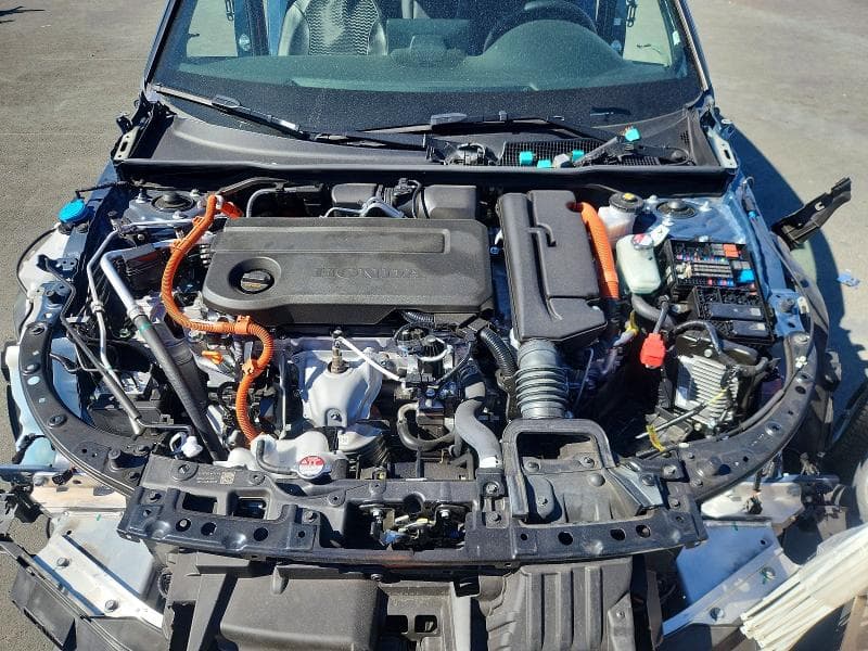 2025 HONDA CIVIC SPORT SPORT 11