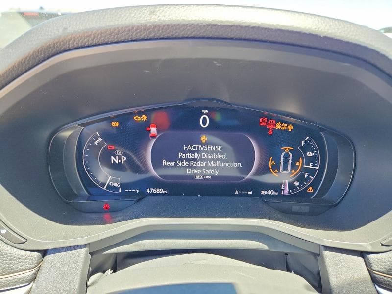 2024 MAZDA CX-90 PREMIUM 9