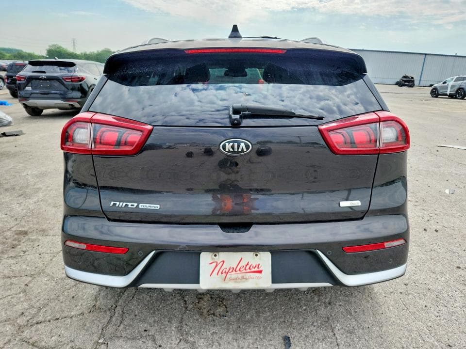 2018 KIA NIRO TOURING 6