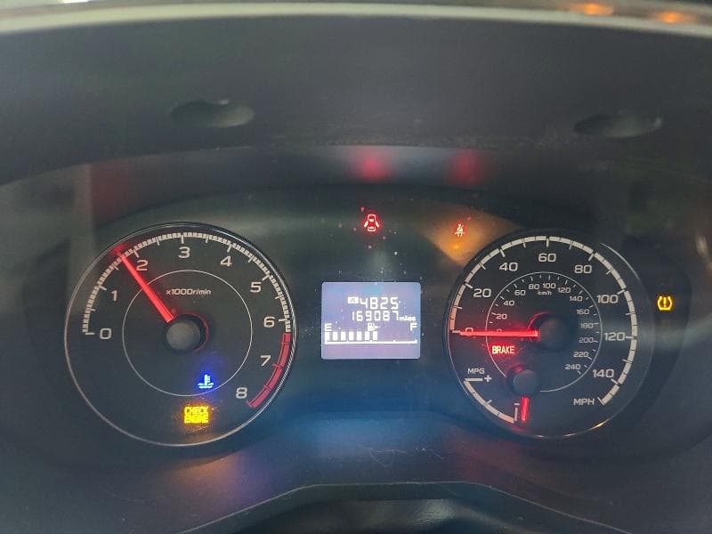 2018 SUBARU IMPREZA 9